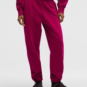 Lululemon Scuba Mid-Rise Oversized Joggers